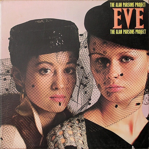The Alan Parsons Project - Eve Lp Vinyl Acetato 1979 Imp Us