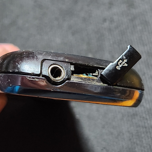 Celular Samsung Gt S5560 Para Piezas, Leer Descripcion (Usado)