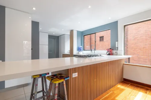 Apartamento En Venta En Chicó Reservado. Cod V12382