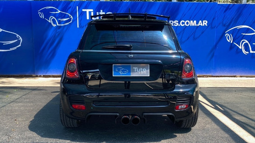 Mini Cooper S 1.6 184cv