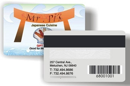 Imagen 6 de 7 de Tarjetas De Pvc Blancas Onity Banda Magnética Lo Co X 100u