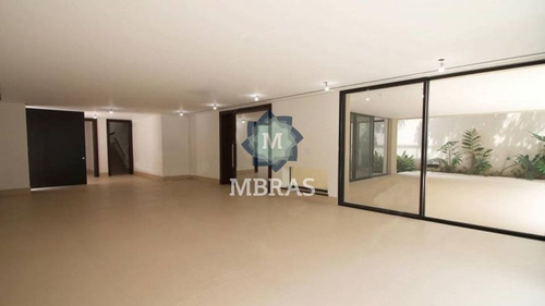 Casa No Jd Europa - Condomínio Fechado! 5 Suítes 12 Vagas - Mb10460