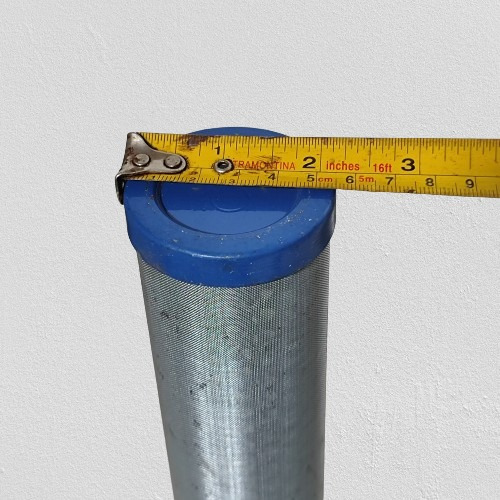 Filtro Hidráulico De Sucção Tecfil Bg 930