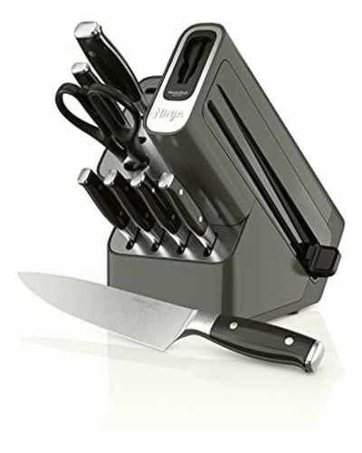Ninja K32009 Foodi Neverdull Premium Sistema De Cuchillos De