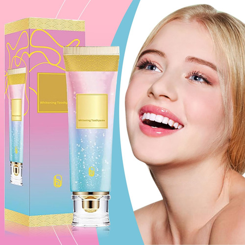 Pasta Dental Limpiadora Fresh Breath Bright Tooth Peach T 80