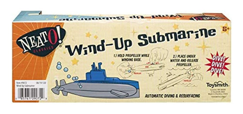 Toysmith Classic Con U Submarine Toy