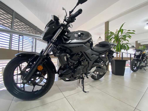 Yamaha Mt 03 - Automotores Rosales