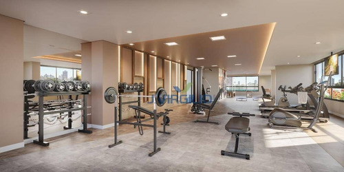Imagem 11 de 16 de Apartamento Com 2 Quartos À Venda, 69 M² Por R$ 327.750 - Setor Bueno - Goiânia/go - Ap0663
