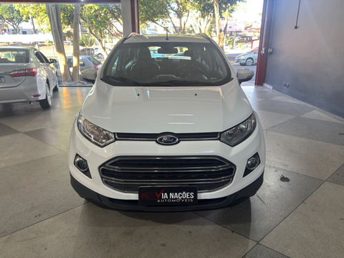 Ford Ecosport 2.0 TITANIUM PLUS 16V FLEX 4P POWERSHIFT
