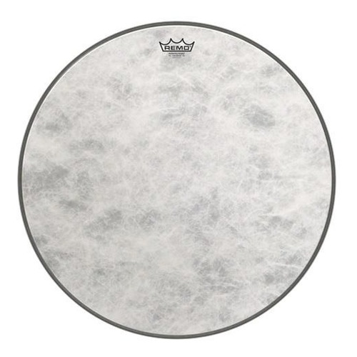 Remo P3-1520-fa Parche Fiberskyn 3 Powerstroke 20  Bass Drum