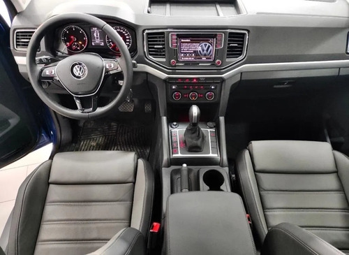 Imagen 10 de 15 de Volkswagen Amarok 3.0tdi V6 Highline 4x4 At 258cv Financiaci