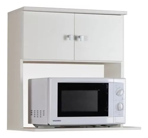 Muebles Para Cocina Organizador Alacena Para Microondas