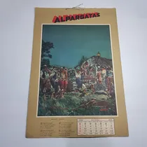Comprar Antiguo Almanaque Alpargatas 1938 Zavattaro Compl Mag 61195