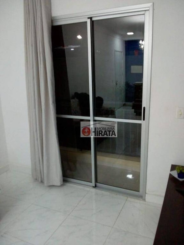 Apartamento Com 3 Dormitórios À Venda, 65 M² Por R$ 350.000 - Jardim Myrian Moreira Da Costa - Campinas/sp - Ap2263