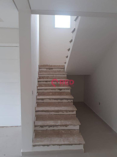 Imagem 16 de 29 de Sobrado Com 3 Dormitórios À Venda, 165 M² Por R$ 650.000,00 - Condomínio Terras De São Francisco - Sorocaba/sp - So0028