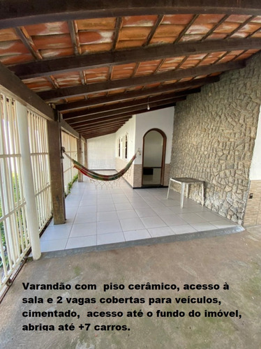 Imagem 3 de 13 de Oportunidade Casa Em Frente Da Praia De Jacaraipe
