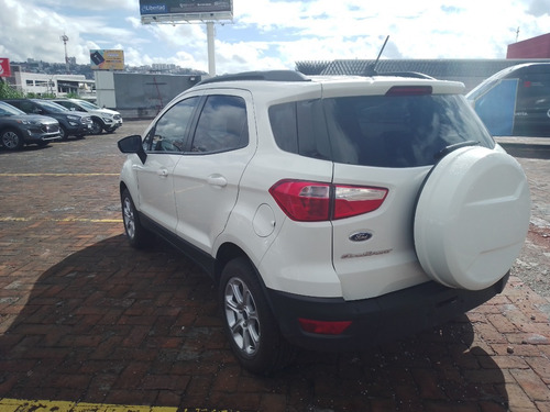 Imagen 7 de 15 de Ford Ecosport Trend Mt 2020 Abs Motor 1.5l Opción A Crédito