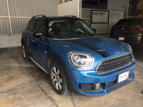Imagen 3 de 14 de Mini Countryman 2020 2.0 S Chili At