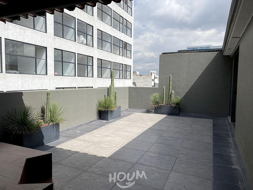 Imagen 20 de 23 de Departamento En Narvarte Poniente, Benito Juárez Con 3 Recámaras, 216 M², Id: 40495