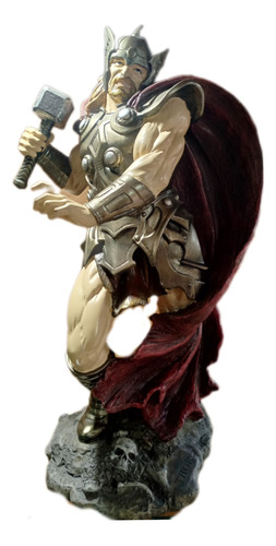 Thor Vikingo Avengers Figura De Acción Coleccionable