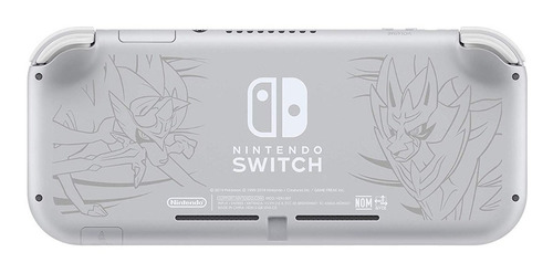 Nintendo Switch Lite Pokemon Edition En Stock Ya Real Nuevas