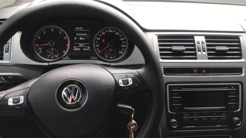 Volkswagen Suran 1.6 Trendline 2016