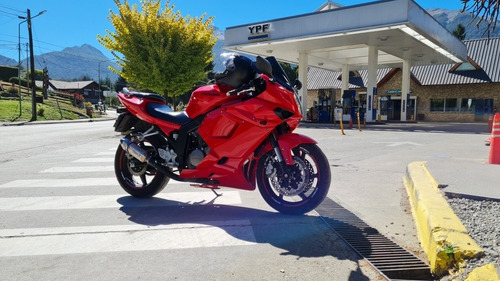 Hyosung 250gtr