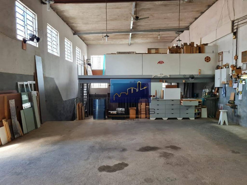Imagem 5 de 7 de Galpão À Venda, 600 M² Por R$ 2.100.000 - Vila Matilde - São Paulo/sp - Ga0071