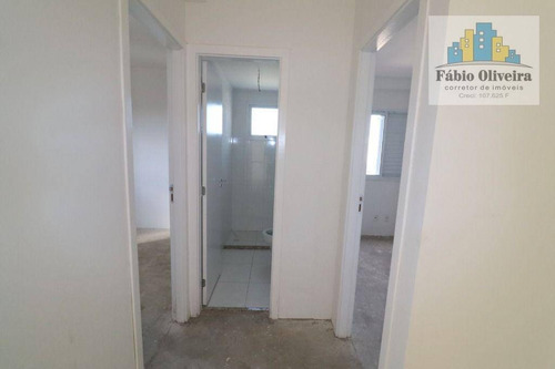 Imagem 13 de 26 de Apartamento Condomínio Club View Com 2 Dormitórios À Venda, 65 M² Por R$ 395.000 - Vila América - Santo André/sp - Ap1652