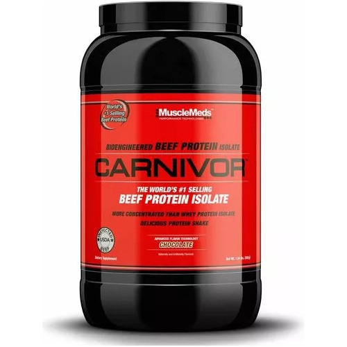 Carnivor (908g) - Musclemeds Importado Eua