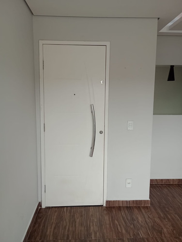 Apartamento Padrão Zona Leste 47 Metros 2 Dormitórios 1 Vaga Com Moveis Planejados