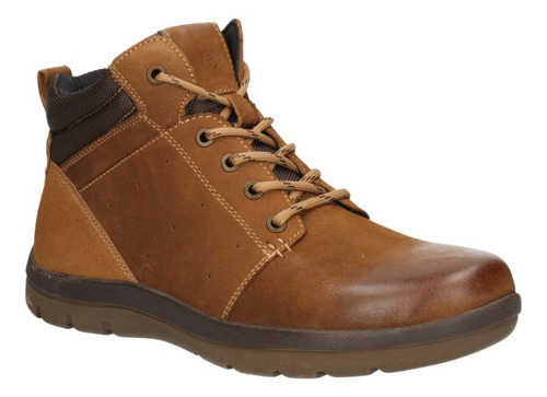 Botin Casual Hombre Pluma - F821