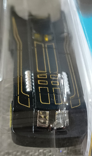 Hot Wheels Batman: The Animated Series Básico Batman 177/250