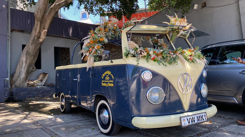 Volkswagen Combi 1.6 Van Mt