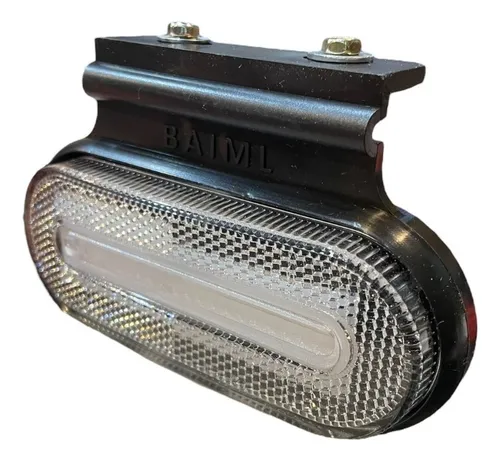 comprar Faro Lateral Led Flexible Baiml 1010efl.c Cristal Universal 