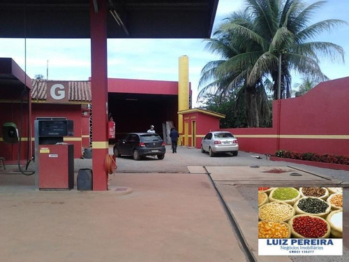 Imagem 4 de 7 de Posto De Gasolina A Venda Em Nova Canaã - Mt-de 3 Lotes - 612