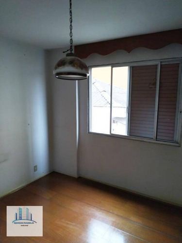 Imagem 6 de 26 de Apartamento Com 3 Dormitórios À Venda, 125 M² Por R$ 850.000 - Moema - São Paulo/sp - Ap3425