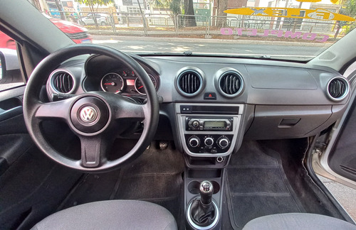 Volkswagen Saveiro Saveiro Trend 1.6 (Flex)
