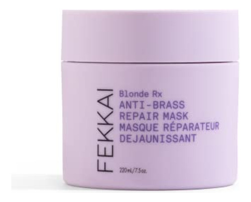 Aclarador Para El Cabello Fekkai Blonde Rx Anti-brass Repair