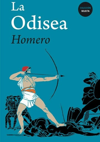 La Odisea / Homero / Envio