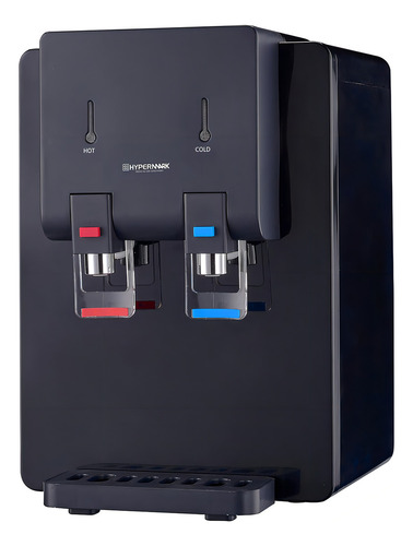 Hypermark Dispensador Enfriador De Agua De Mesa Chilliwater Con Sistema De Carga Superior