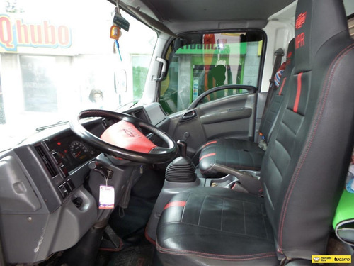 Imagen 14 de 15 de Camion Furgon Chevrolet Npr