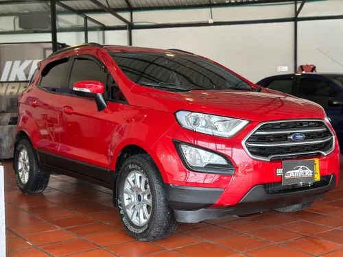 Ford Ecosport 1.5 Se Mt
