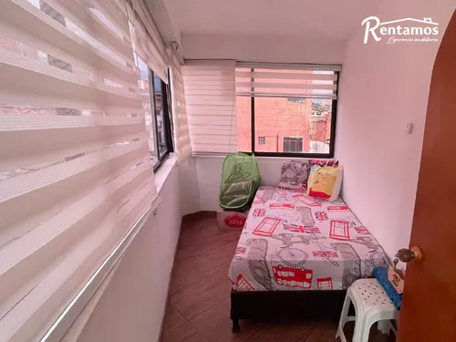 Apartamento En Arriendo En Florida Nueva. Cod A11576