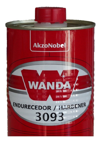 Catalizador Wanda Pu 3093 0,15 L
