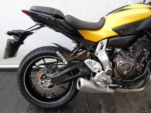 Imagem 4 de 10 de Yamaha Mt-07 Abs 2017