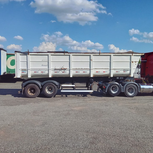 Carreta Caçamba Basculante Randon 35m 2014