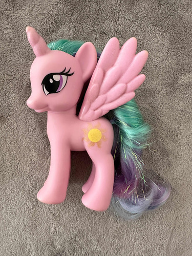 My Little Pony Princesa Candence 15 Cm Fashion Style (Usado)