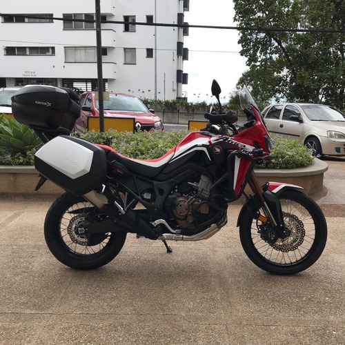 Honda Africa Twin - Crf1000dk