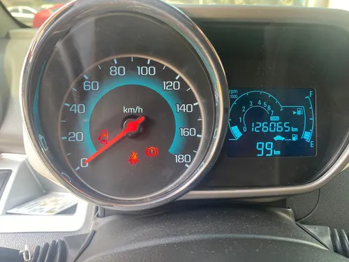 Chevrolet Spark GT LT